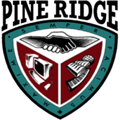 Pine Ridge Logo