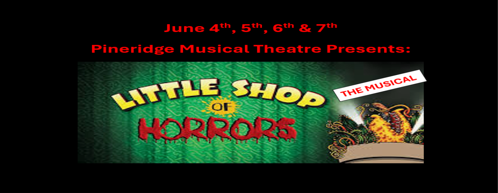 Little Shop of Horrors