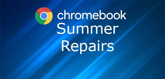 Chromebook Summer Support