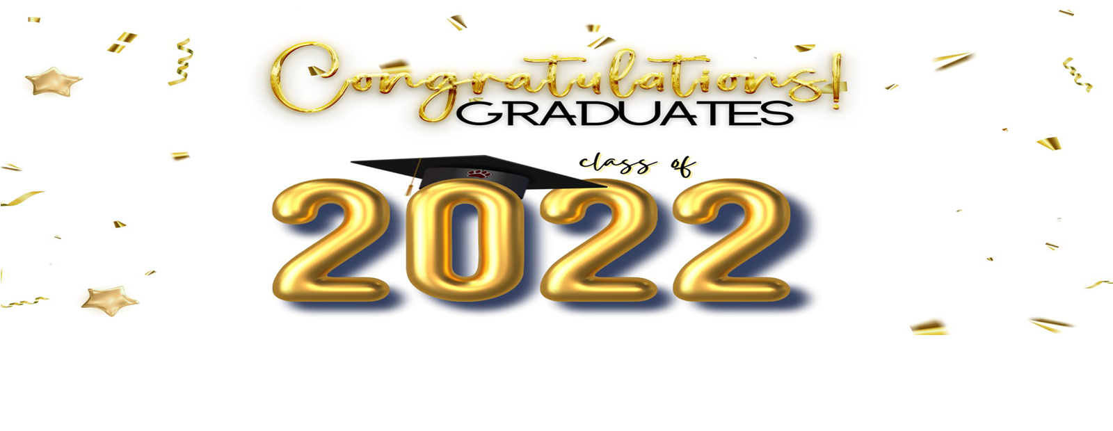 Congratulations Class of 2021-22