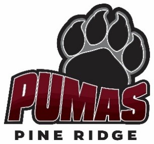 Pine Ridge Paw Logo