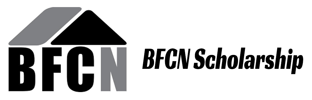 BFCN Scholarship logo