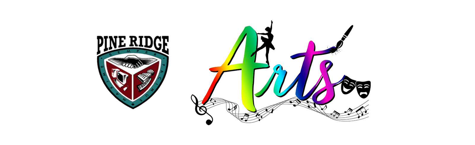 Arts Page Banner