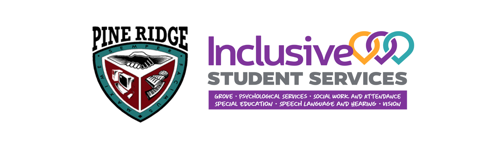 Inclusive Student Services Page Banner