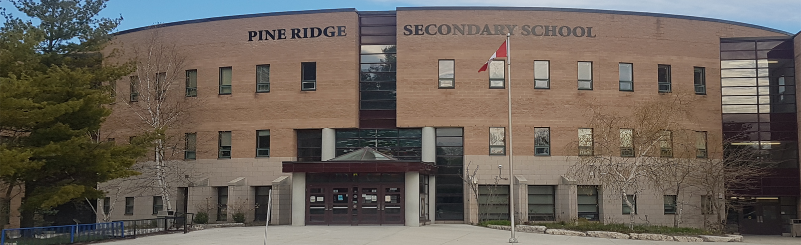 Pine Ridge Secondary School