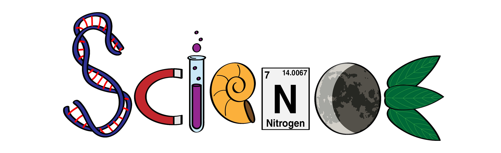 Science Page Banner Image