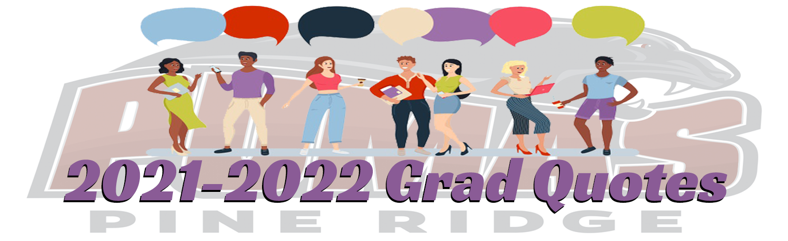 Grad Quotes Page Banner 2021-22